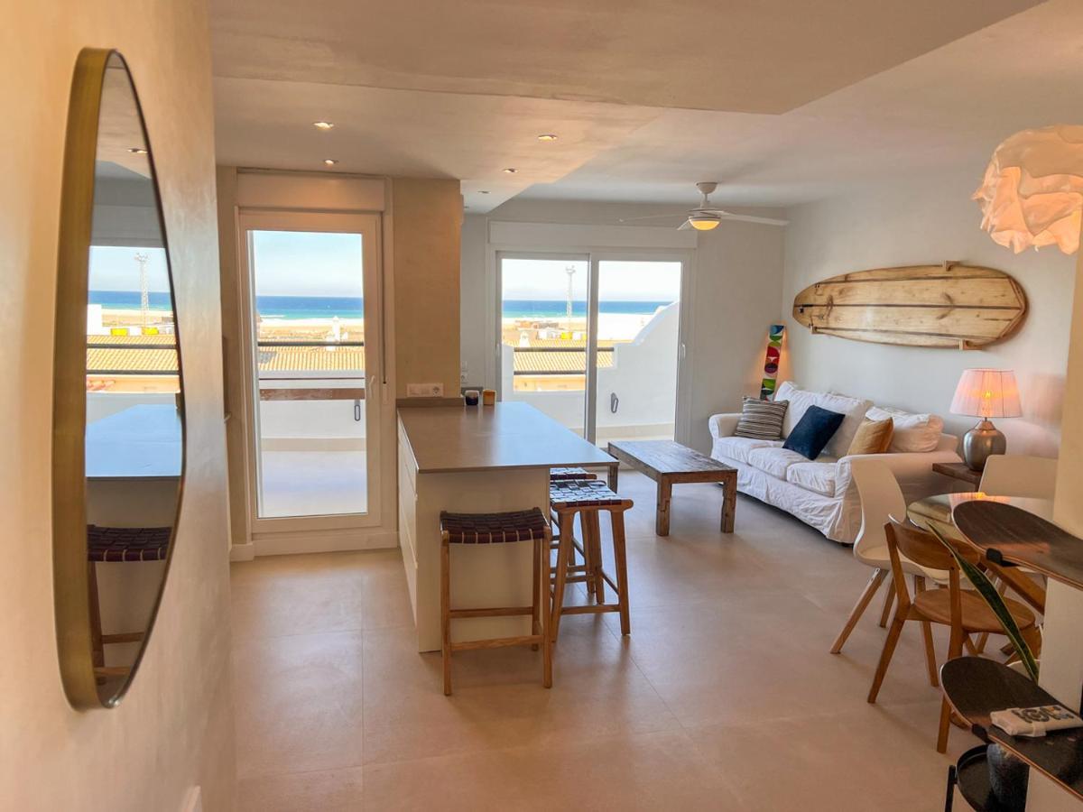 Tarifa Cozy House - Old Surf Lejlighed Eksteriør billede