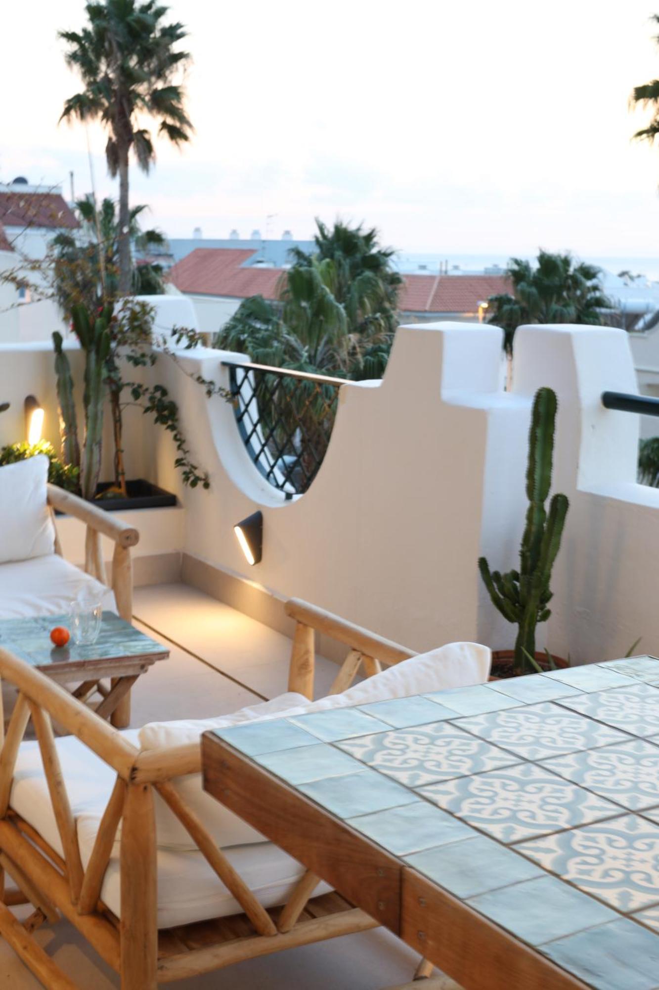 Tarifa Cozy House - Old Surf Lejlighed Eksteriør billede